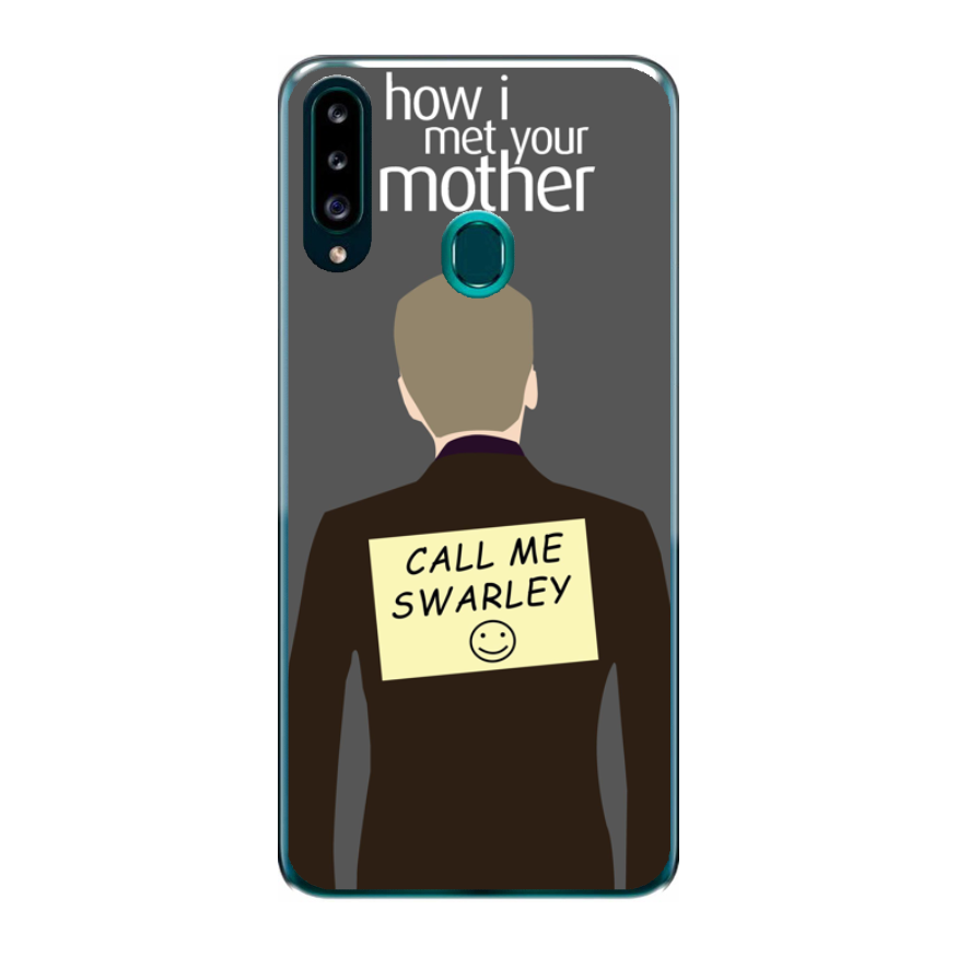 Cover personalizzata Samsung A20s