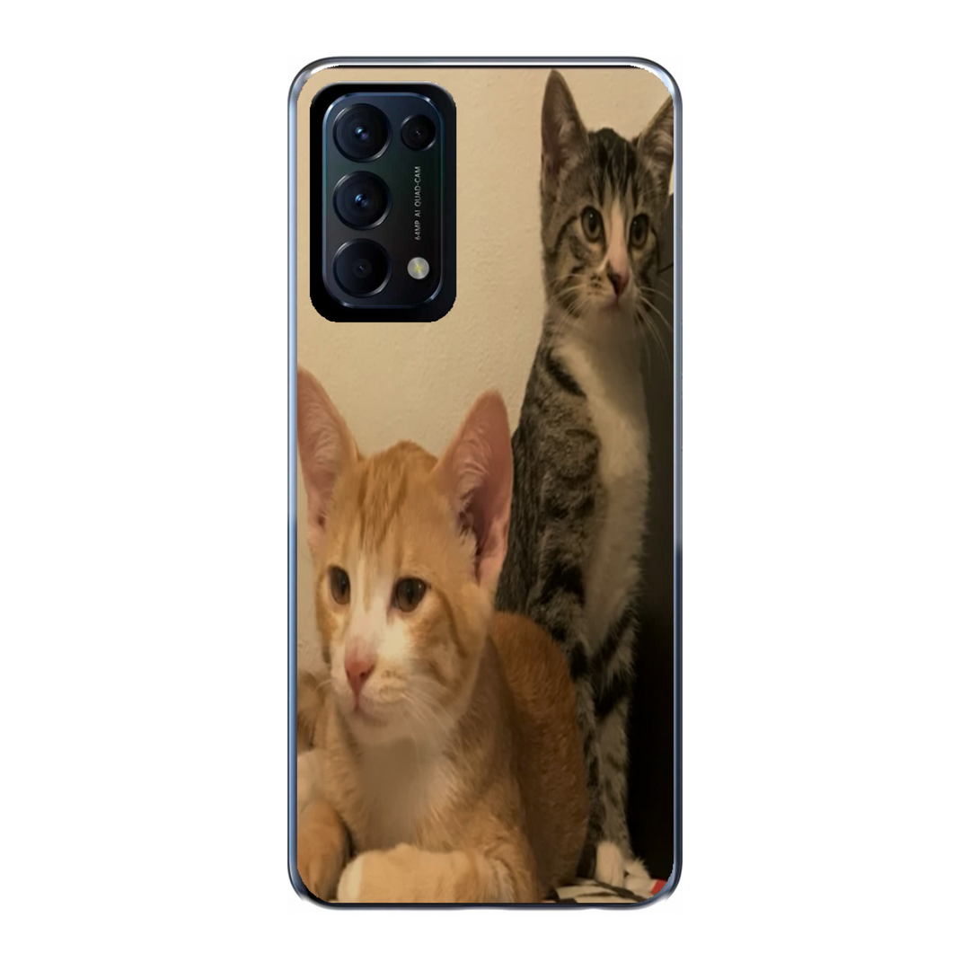 Cover personalizzata Oppo Find X3 Lite