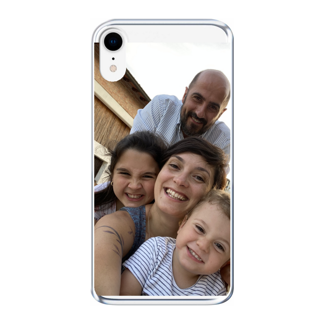 Cover personalizzata iPhone XR