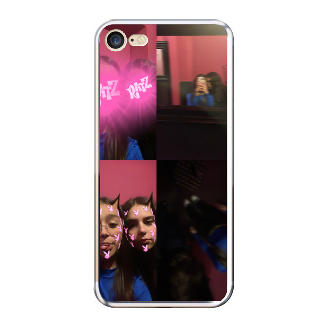 Cover personalizzata iPhone 8
