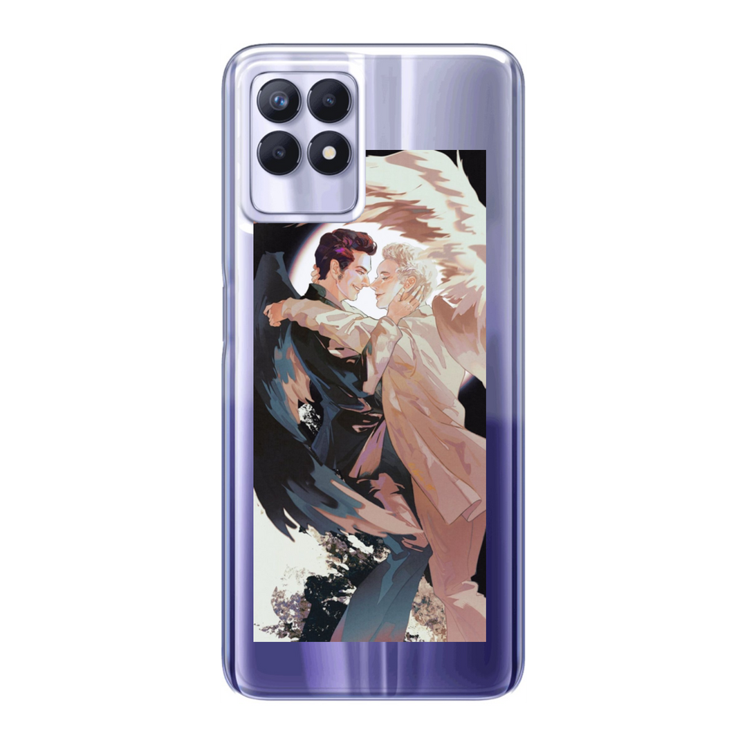 Cover personalizzata Realme 8i