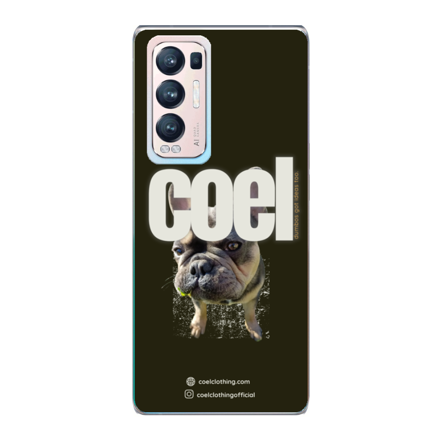 Cover personalizzata Oppo Find X3 Neo