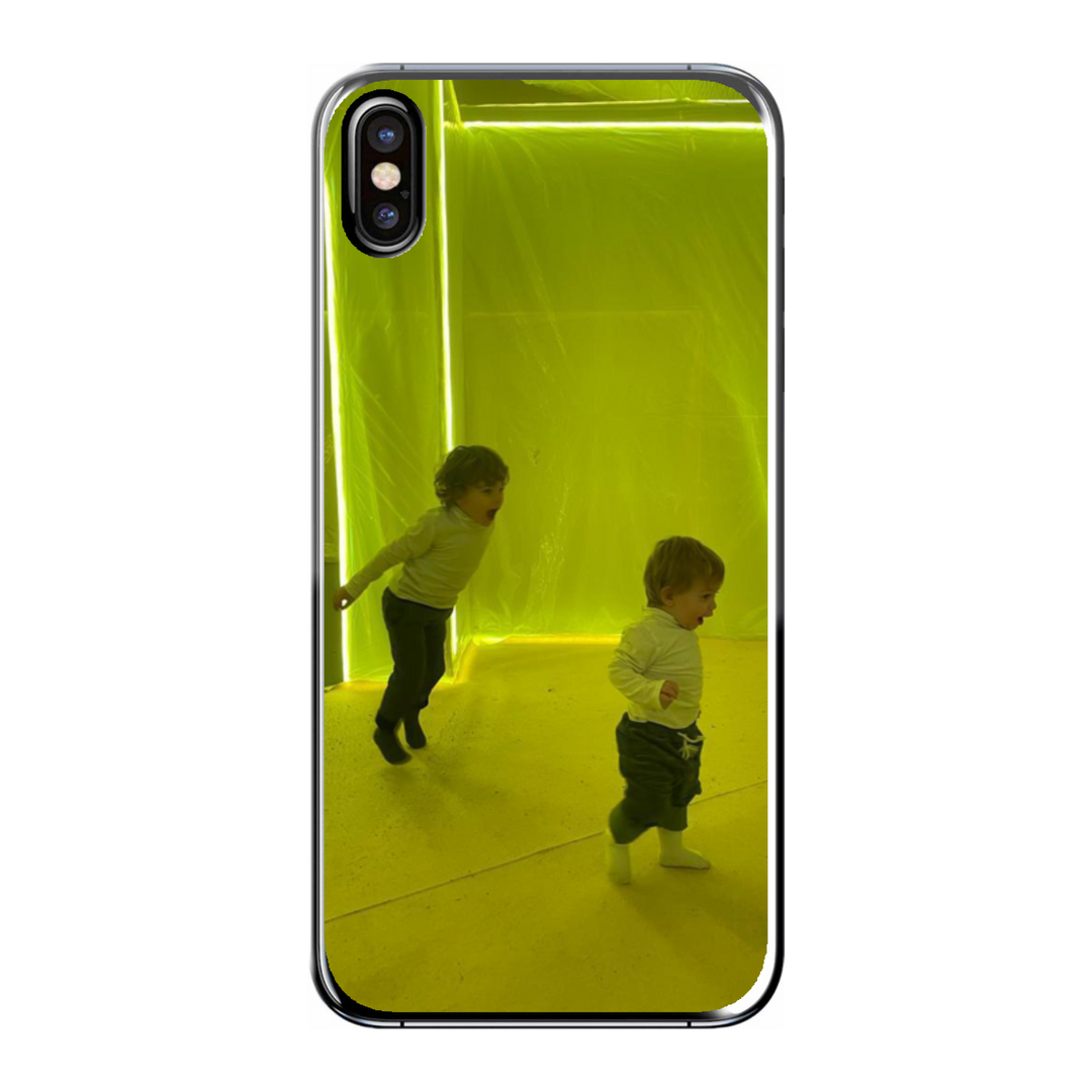 Cover personalizzata iPhone X