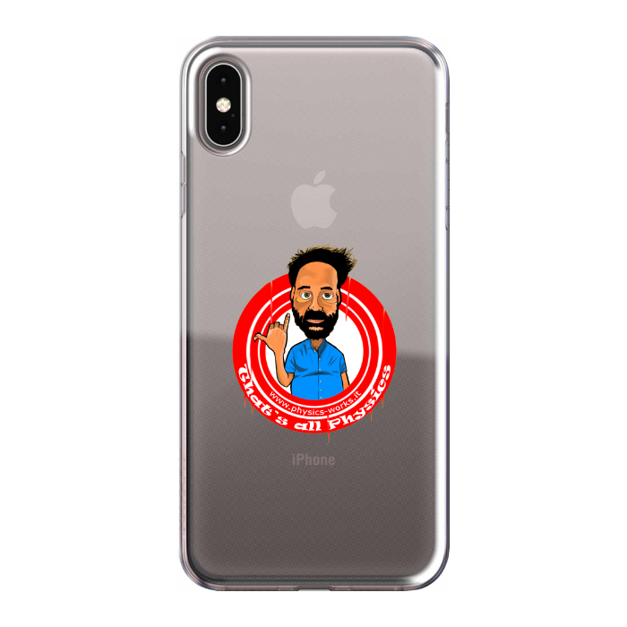 Cover personalizzata iPhone XS Max