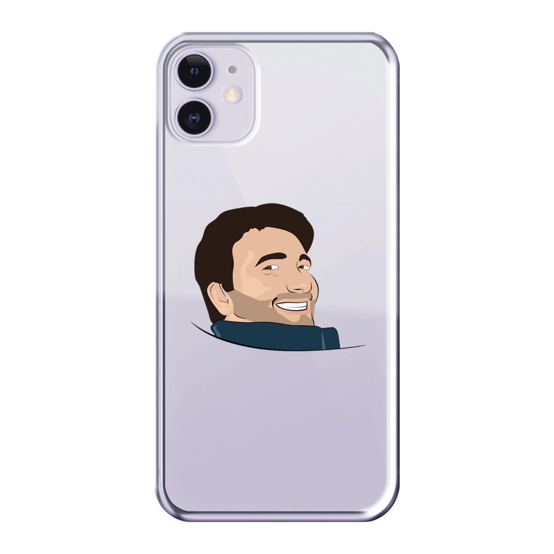 Cover personalizzata iPhone 11