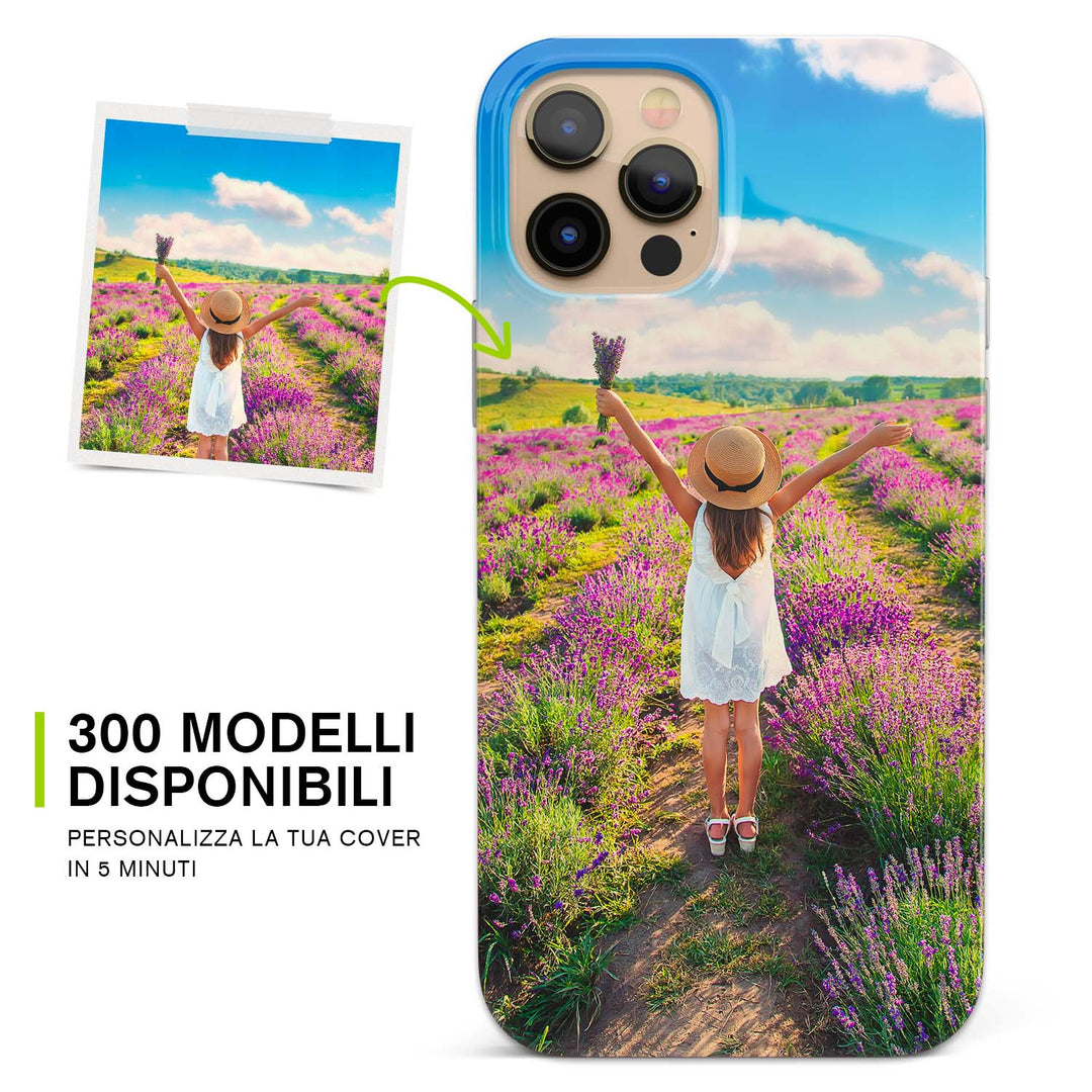 Cover personalizzata Huawei P Smart S