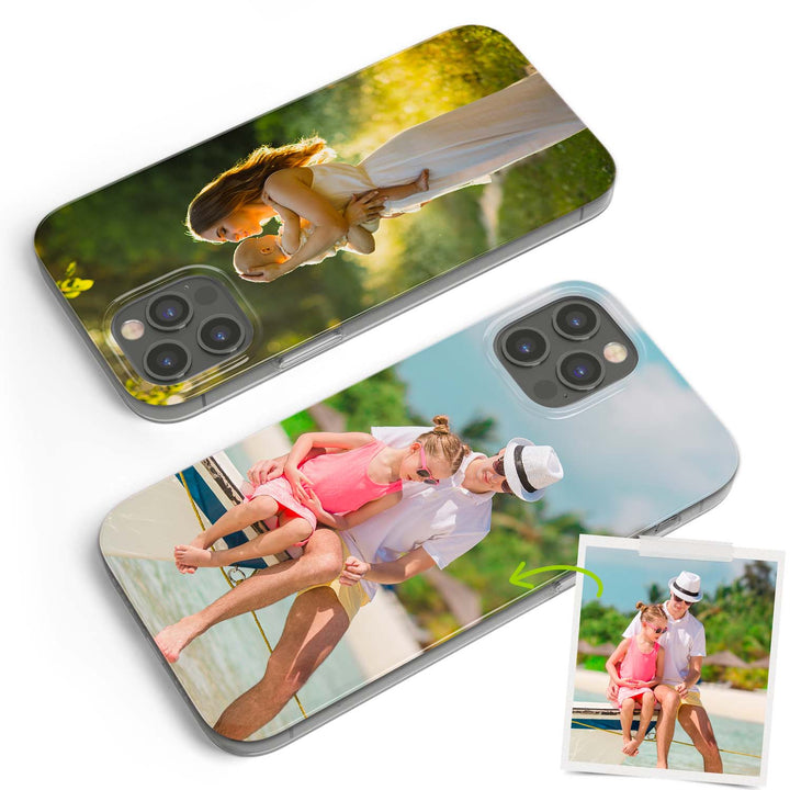 Cover personalizzata Huawei P Smart S