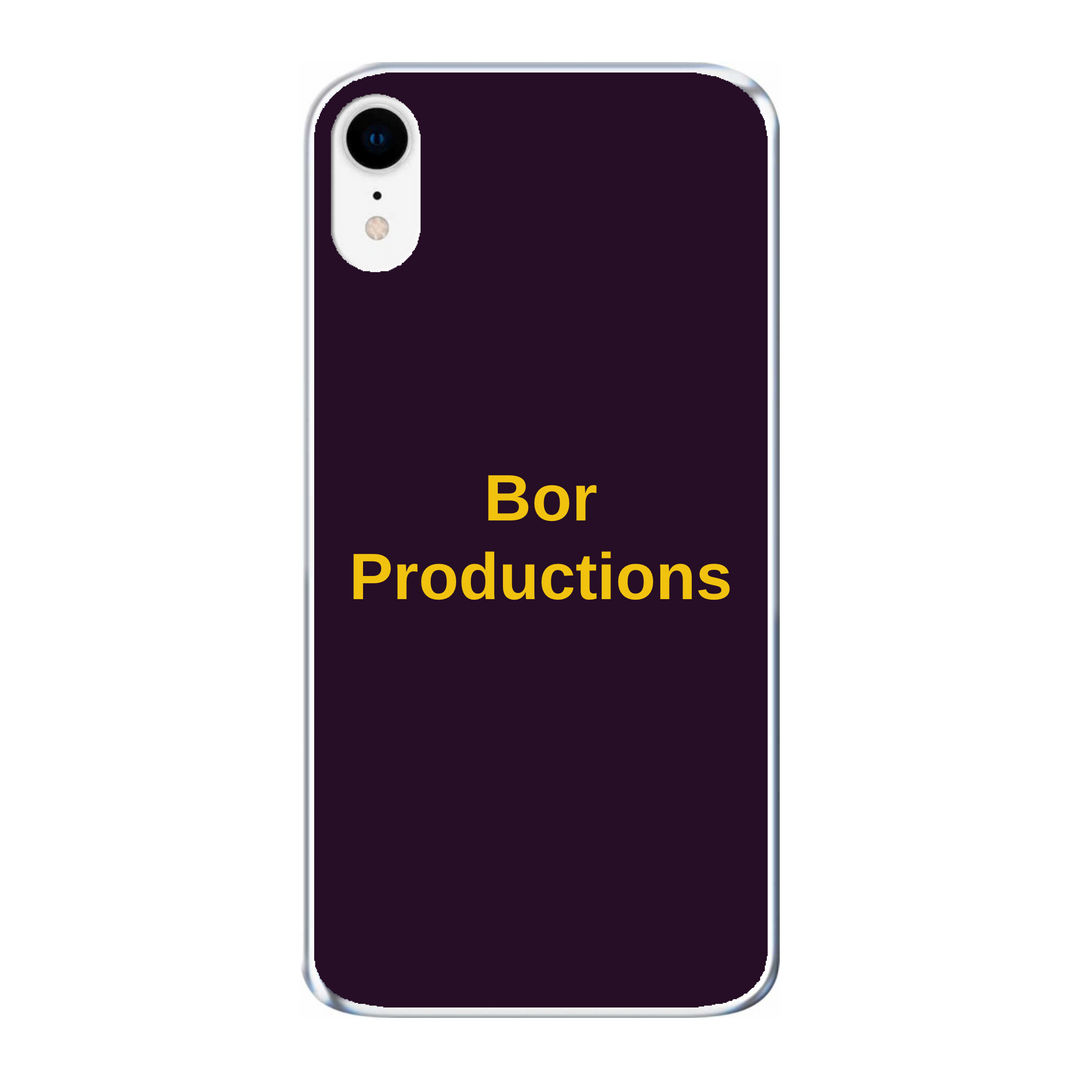 Cover personalizzata iPhone XR