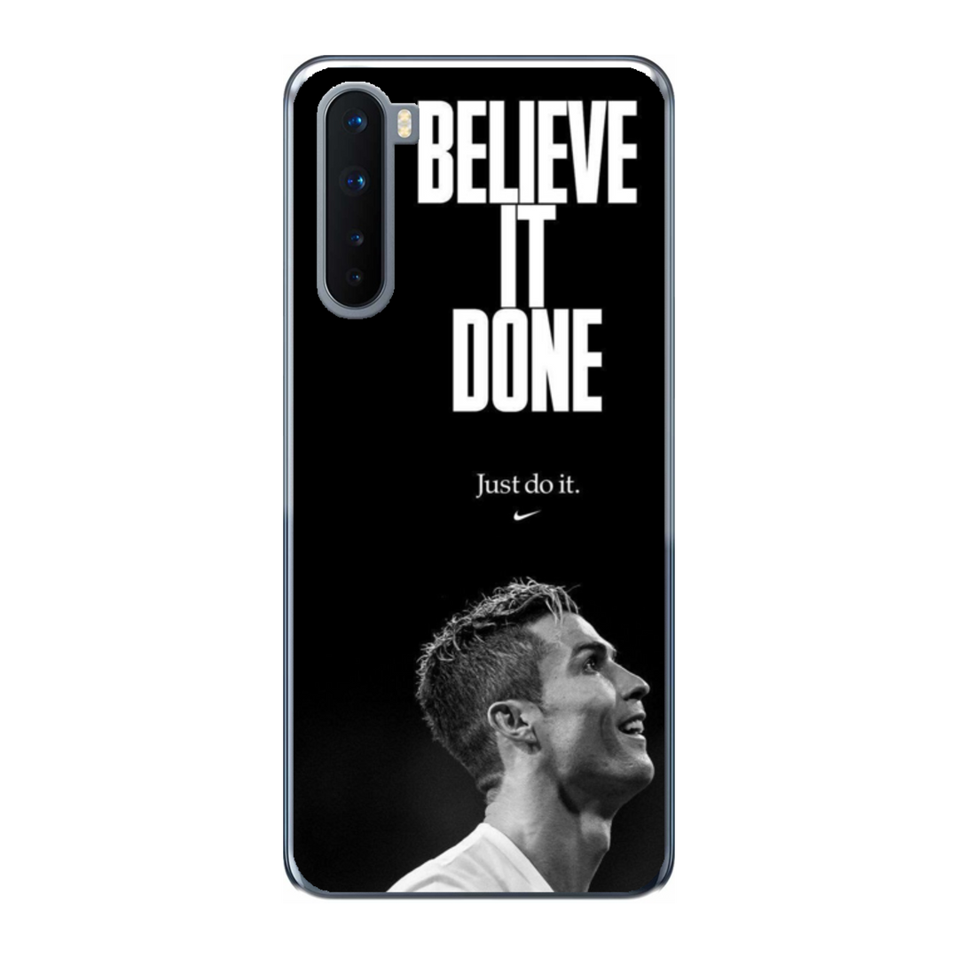 Cover personalizzata OnePlus Nord