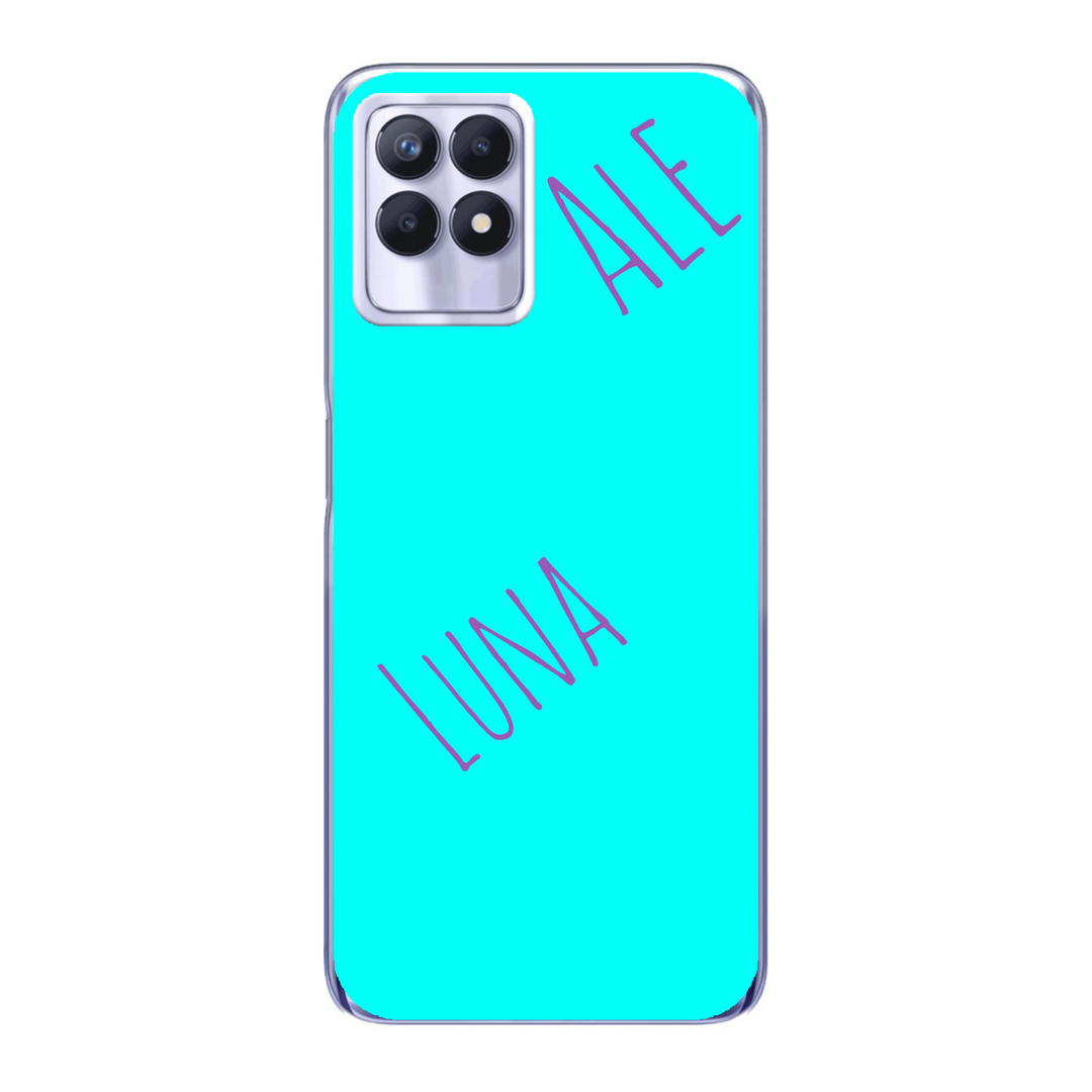 Cover personalizzata Realme 8i