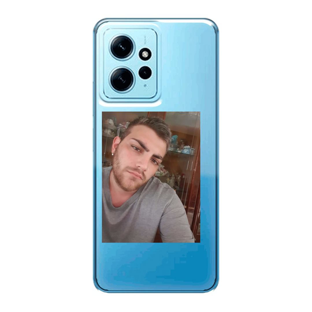 Cover personalizzata Xiaomi Redmi Note 12 4G