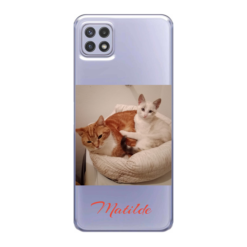 Cover personalizzata Samsung A22 5G