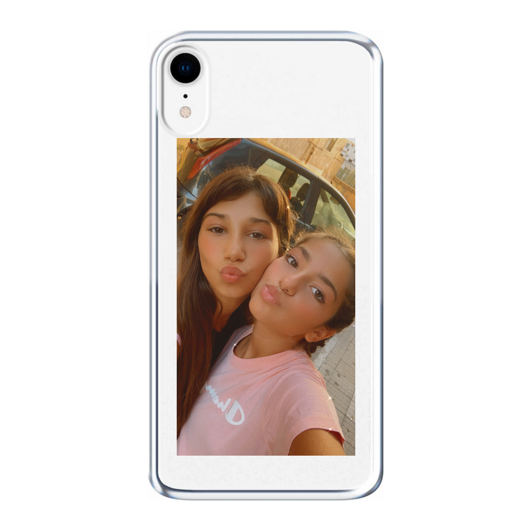 Cover personalizzata iPhone XR