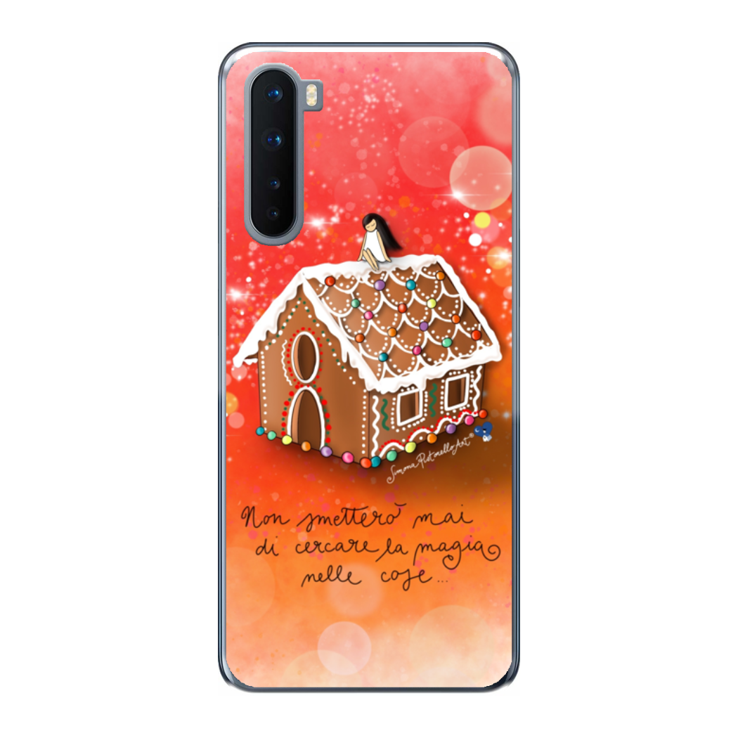 Cover personalizzata OnePlus Nord