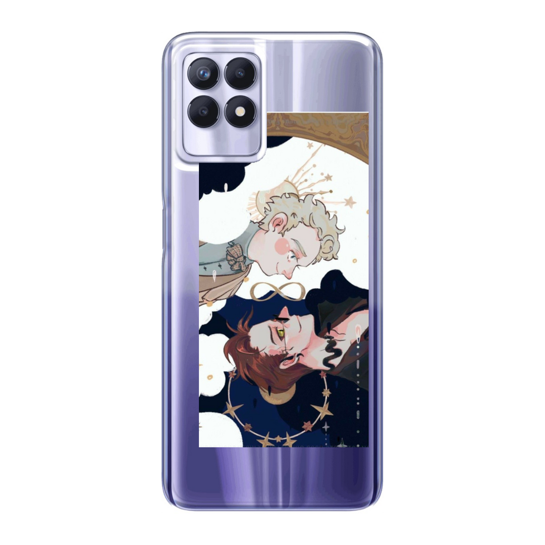 Cover personalizzata Realme 8i