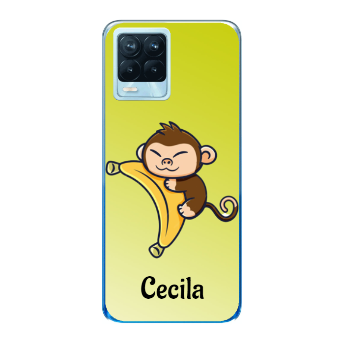 Cover personalizzata Realme 8 Pro 4G