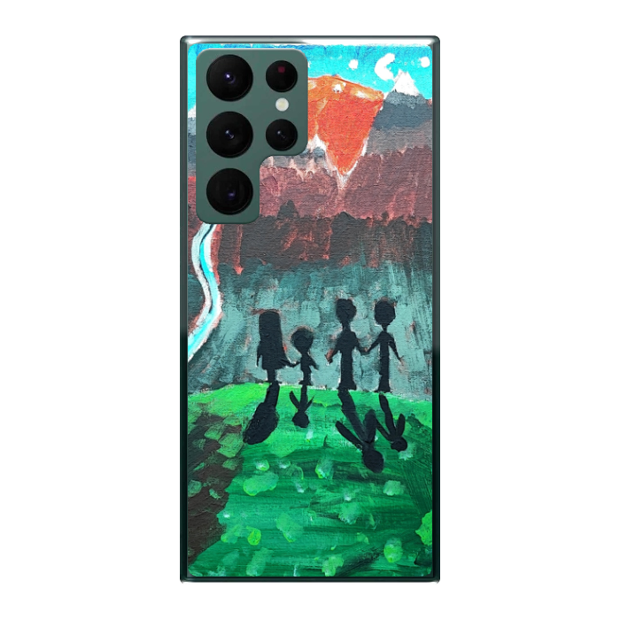 Cover personalizzata Samsung S22 Ultra