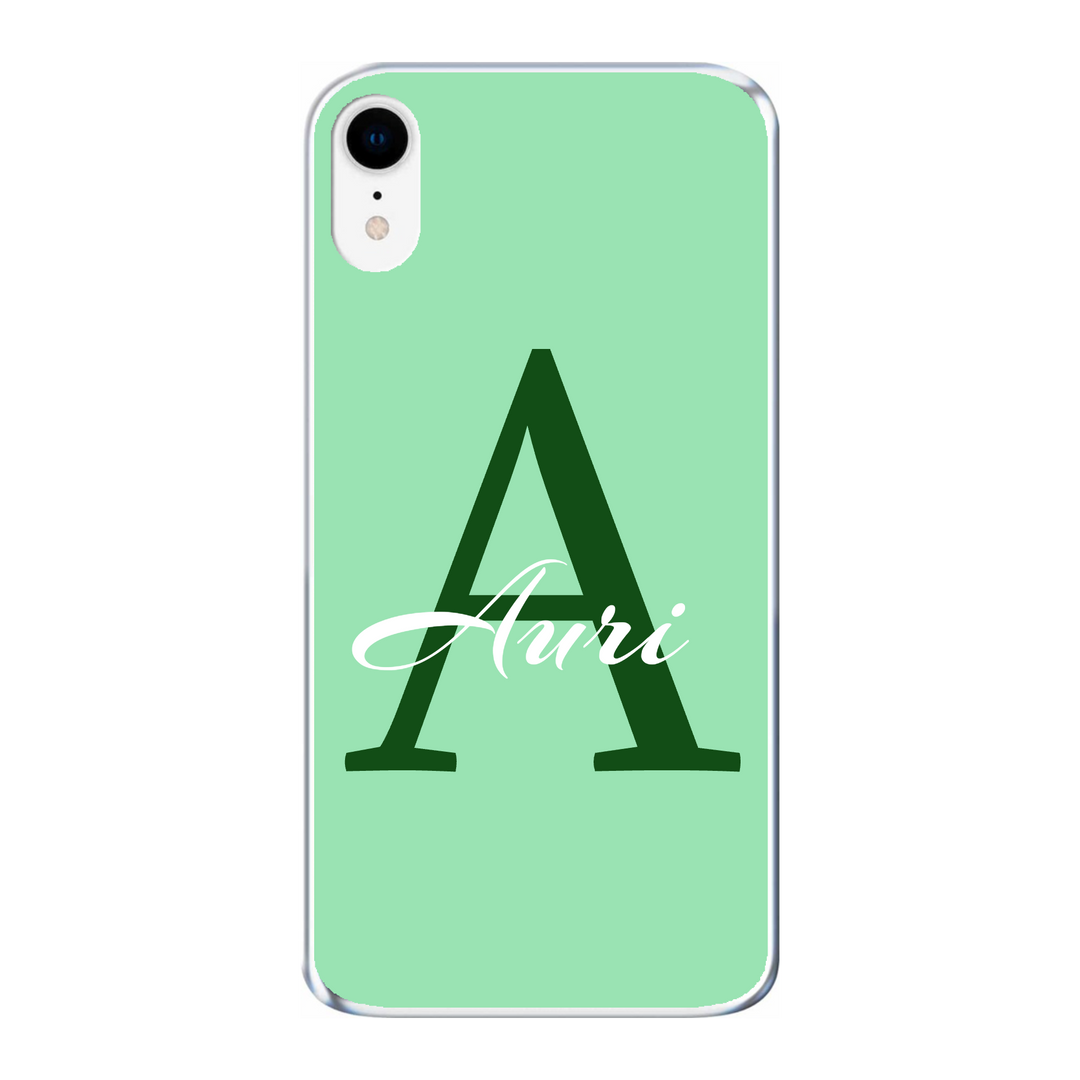 Cover personalizzata iPhone XR