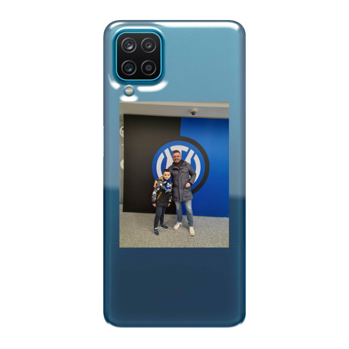 Cover personalizzata Samsung A12 5G