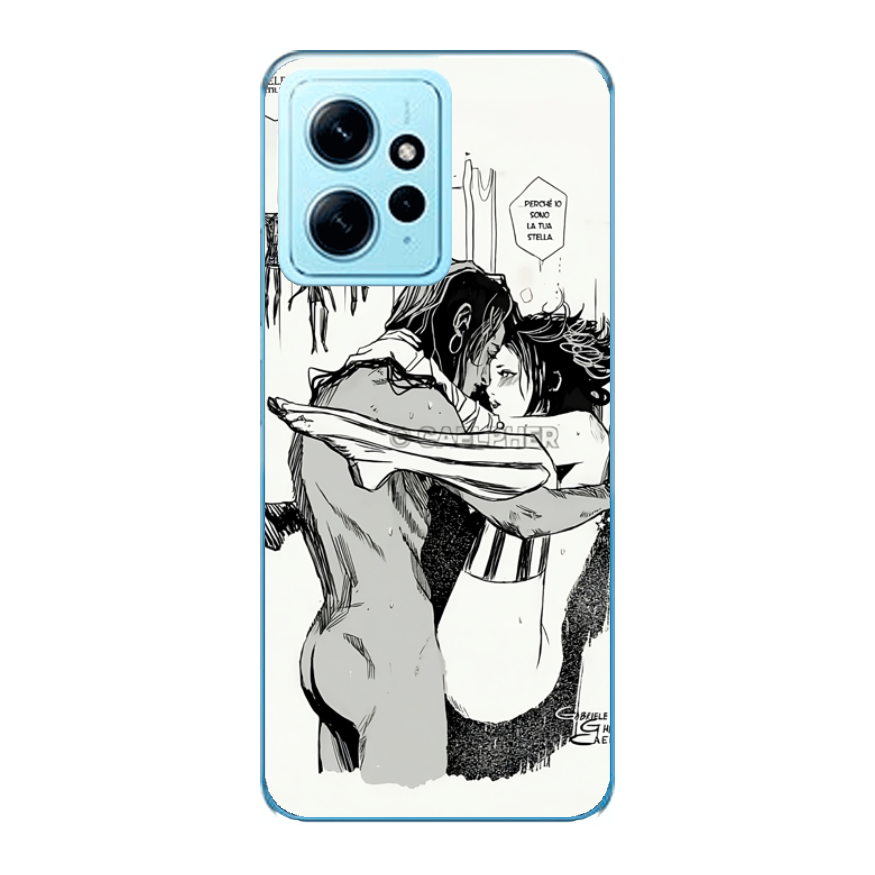 Cover personalizzata Xiaomi Redmi Note 12 4G