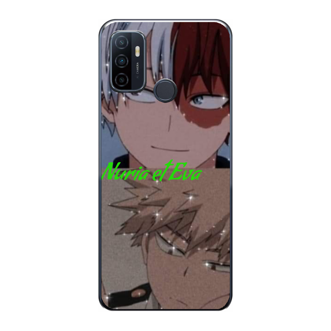 Cover personalizzata Oppo A53
