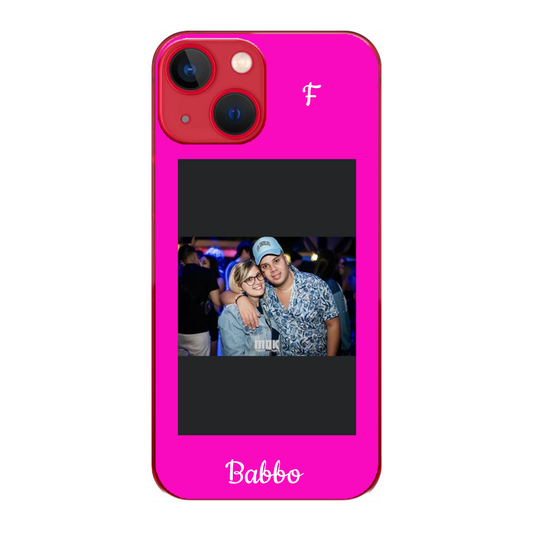 Cover personalizzata iPhone 13 Mini