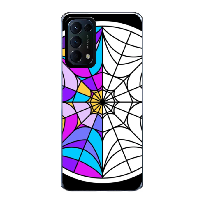 Cover personalizzata Oppo Find X3 Lite