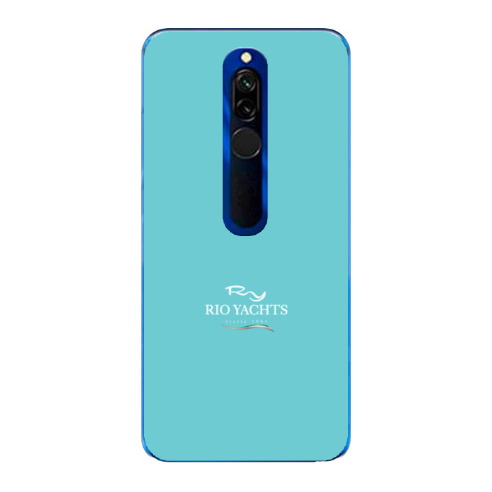 Cover personalizzata Xiaomi Redmi 8