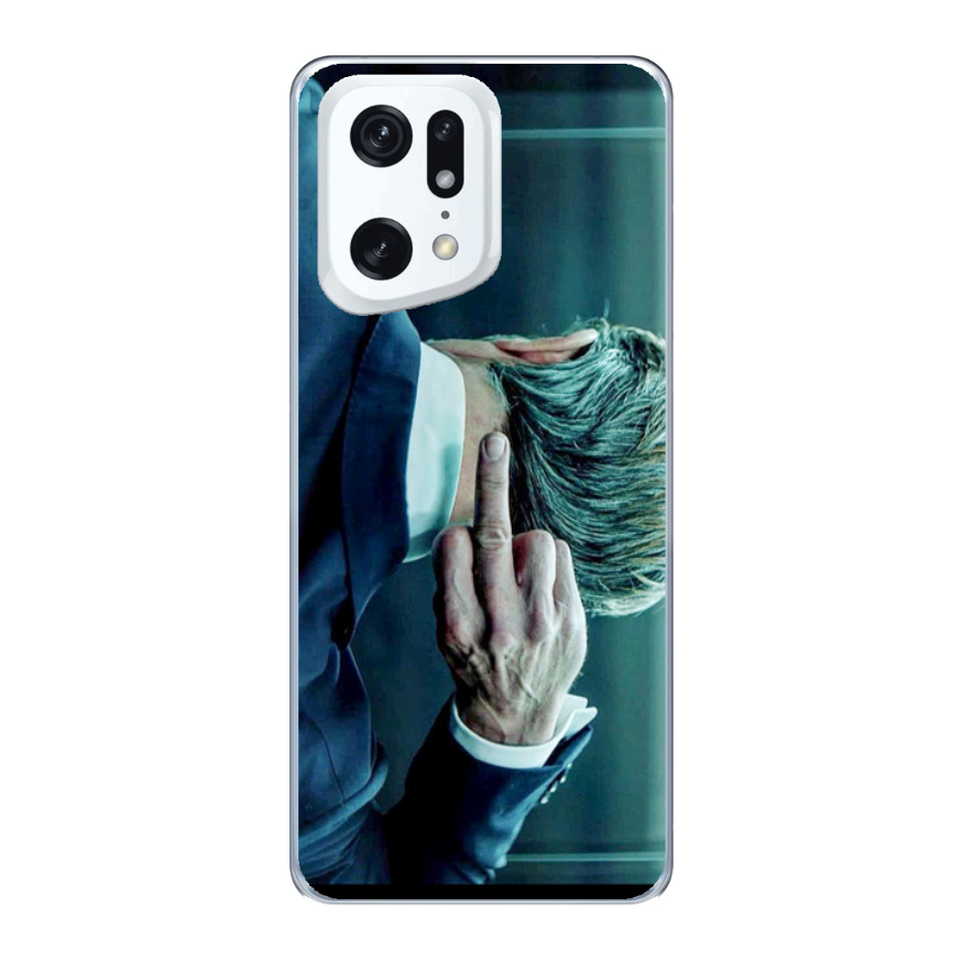 Cover personalizzata Oppo Find X5 Pro