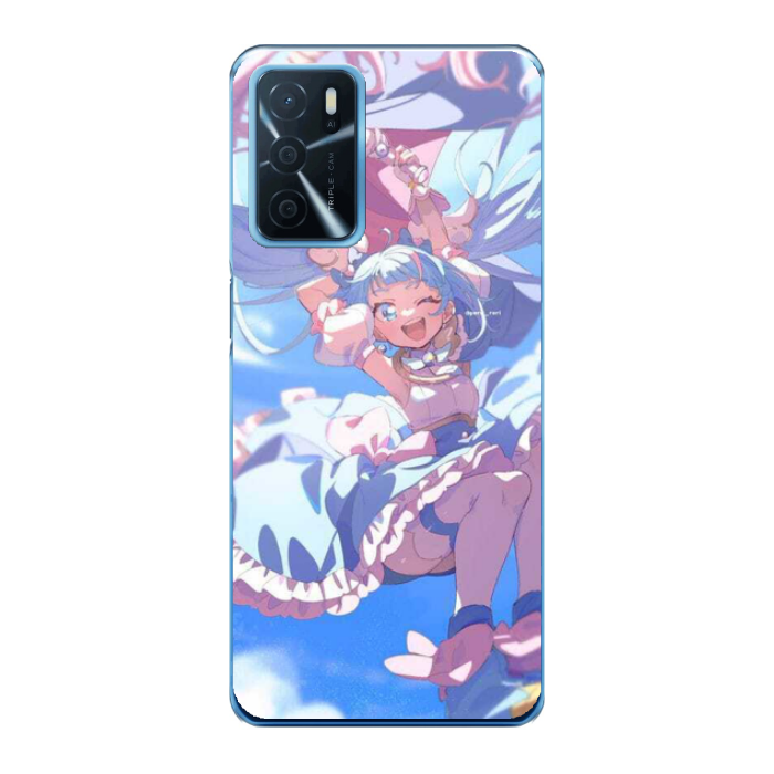 Cover personalizzata Oppo A54 S