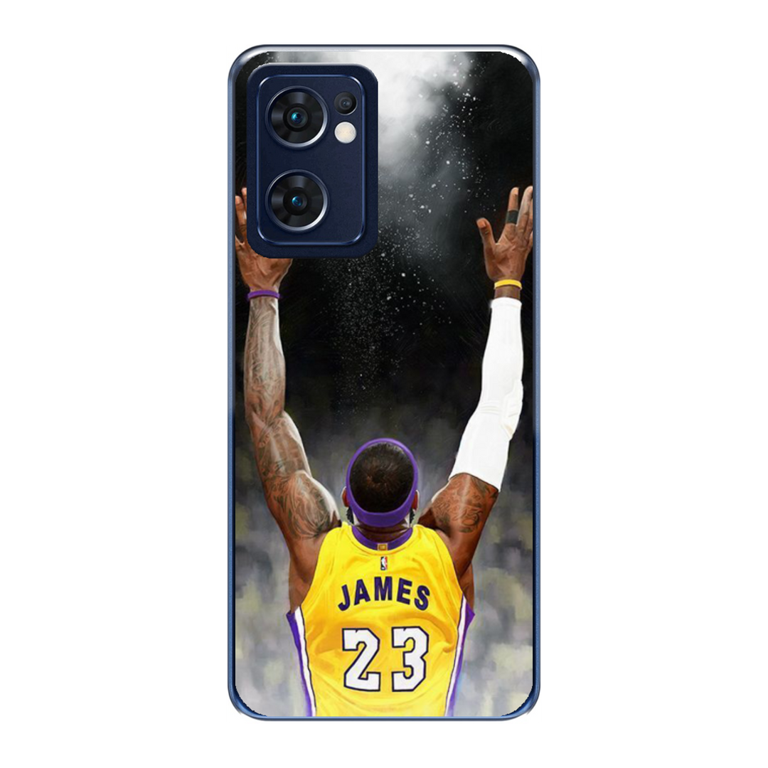 Cover personalizzata Oppo Find X5 Lite