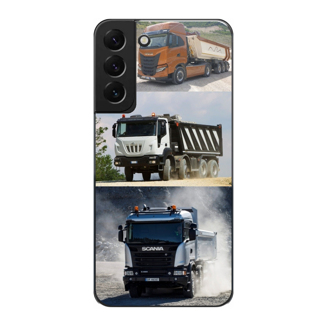 Cover personalizzata Samsung S22 Plus