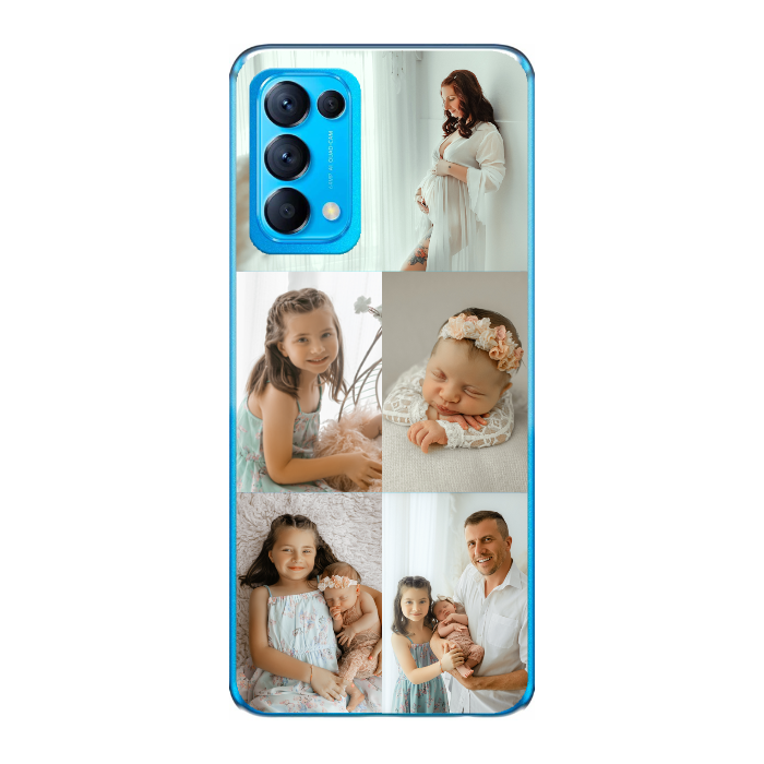 Cover personalizzata Oppo Find X3 Pro