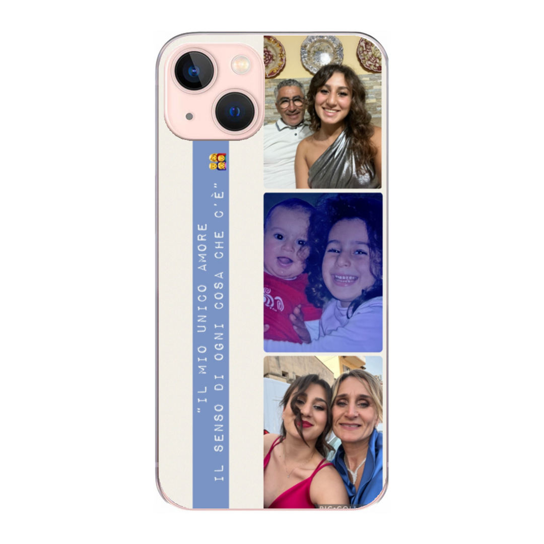 Cover personalizzata iPhone 13