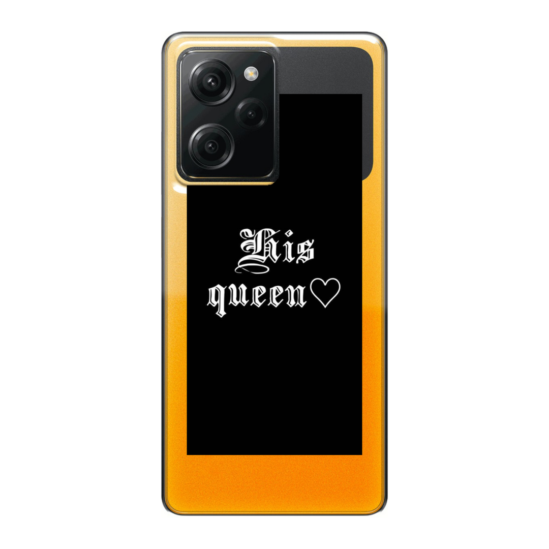 Cover personalizzata Poco X5 Pro 5G