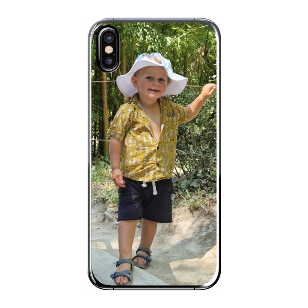 Cover personalizzata iPhone XS