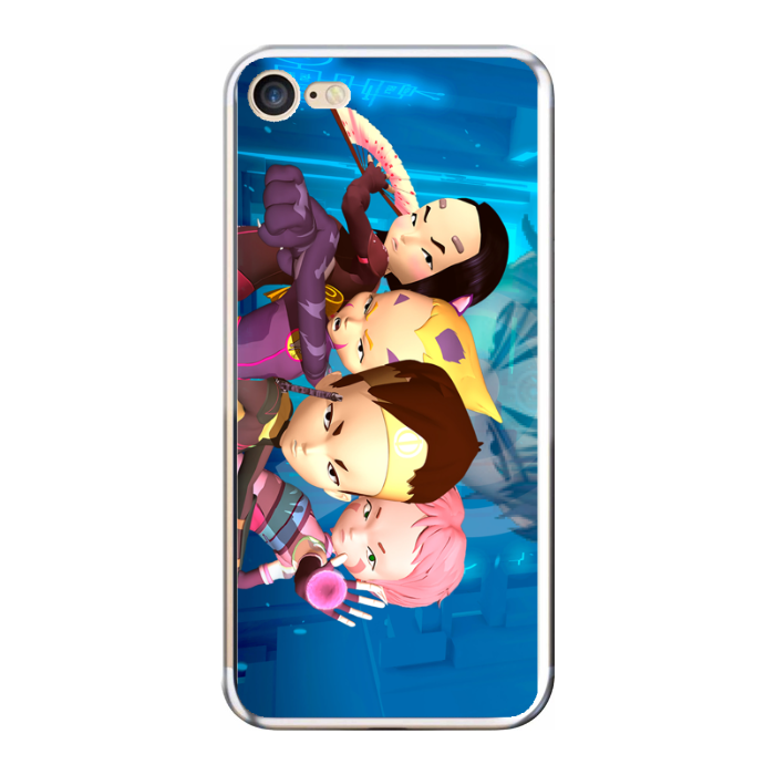 Cover personalizzata iPhone SE 2020