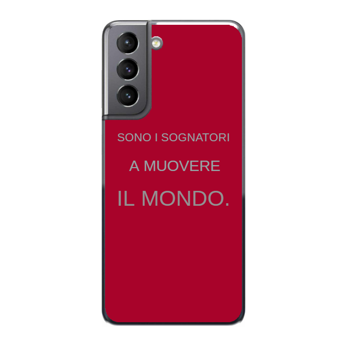Cover personalizzata Samsung S21 5G