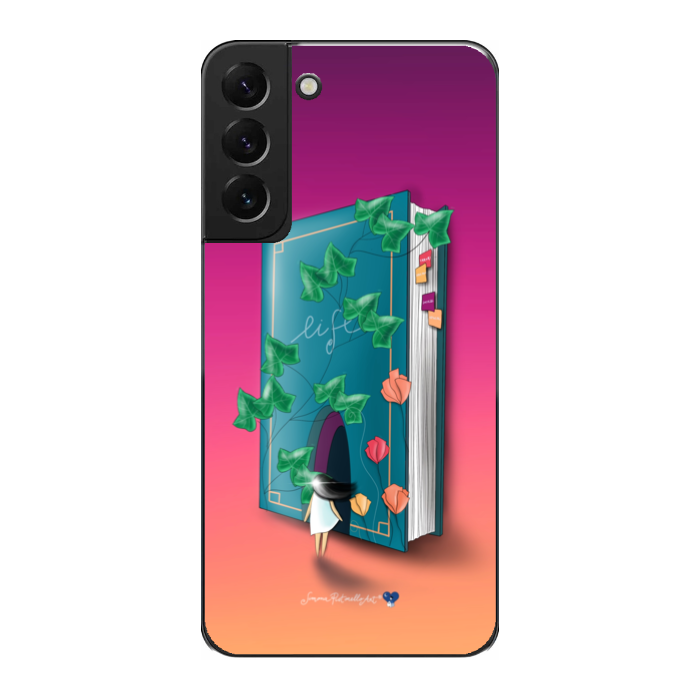 Cover personalizzata Samsung S22 Plus