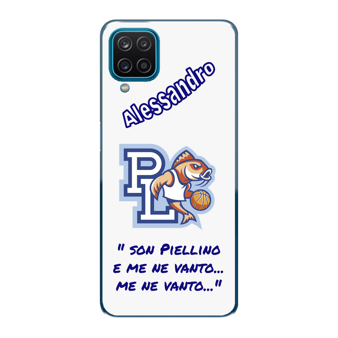 Cover personalizzata Samsung A12 5G