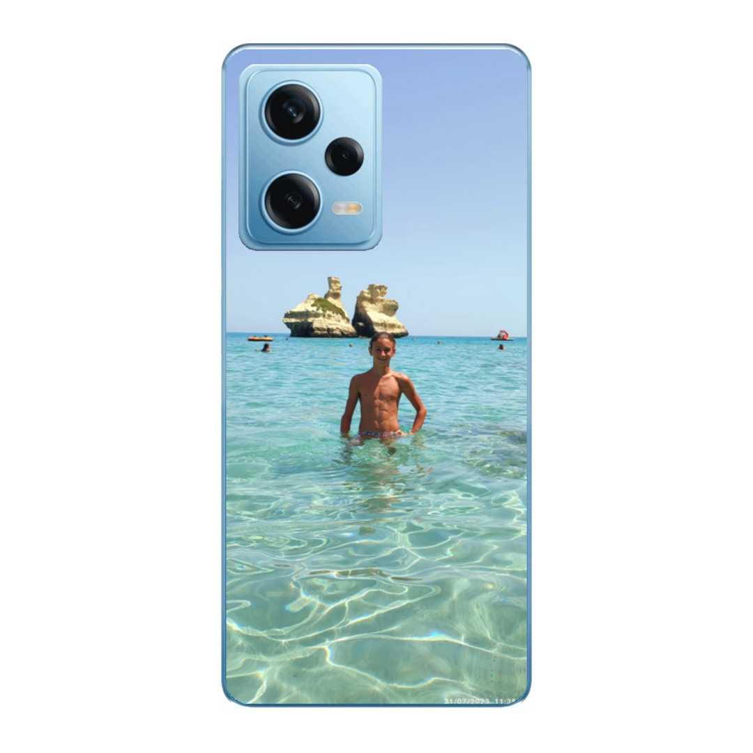 Cover personalizzata Xiaomi Redmi Note 12 Pro 5G