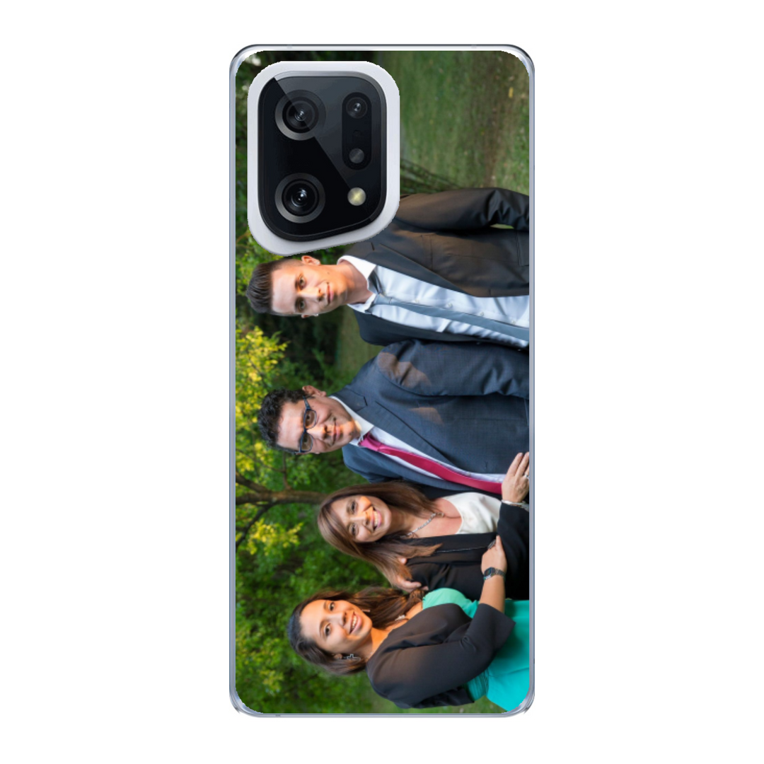Cover personalizzata Oppo Find X5