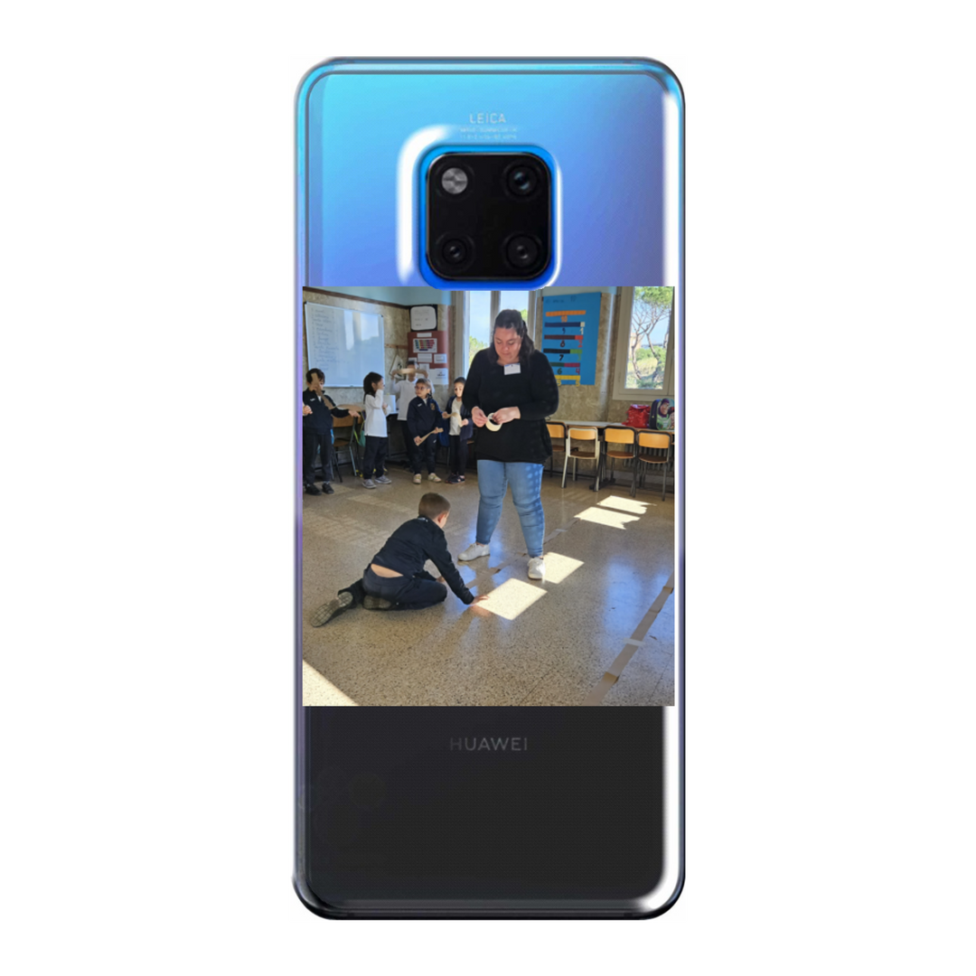 Cover personalizzata Huawei Mate 20 Pro