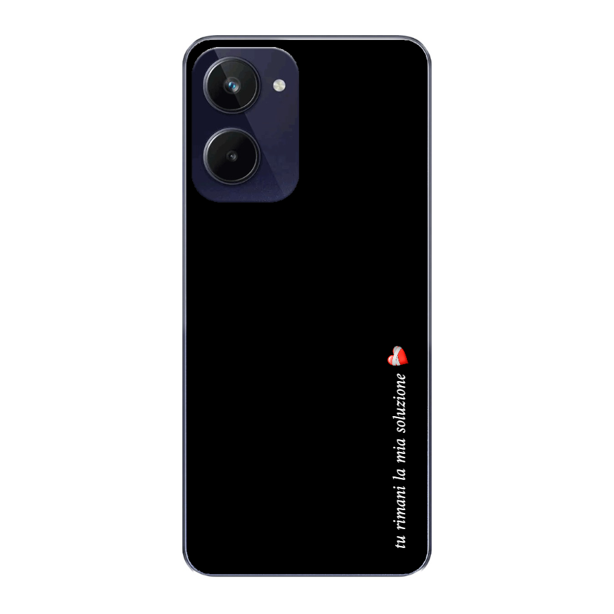 Cover personalizzata Realme 10 4G