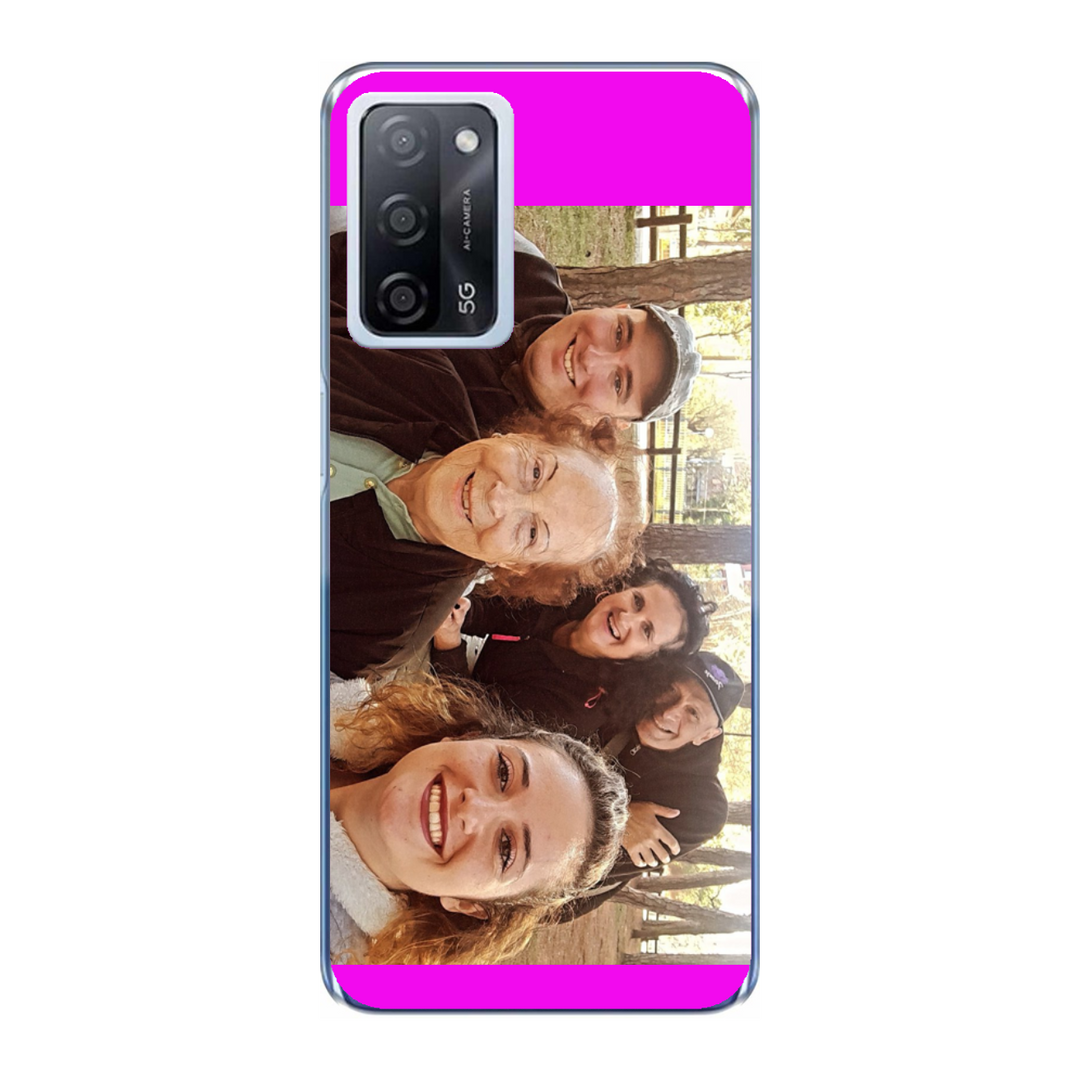 Cover personalizzata Oppo A53s 5G