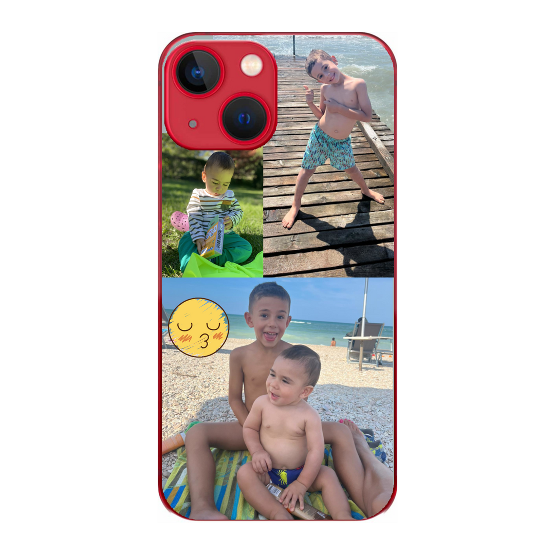 Cover personalizzata iPhone 13 Mini
