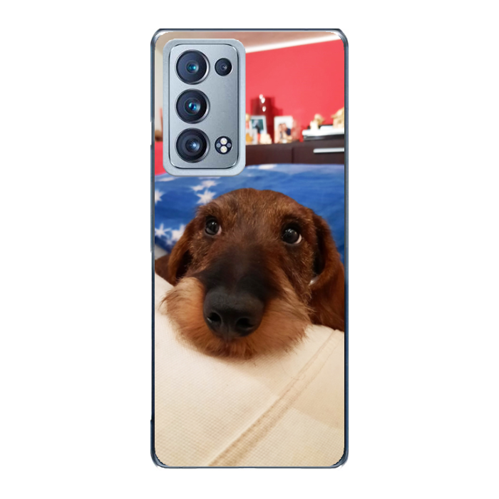 Cover personalizzata Oppo Reno 6 Pro 5G