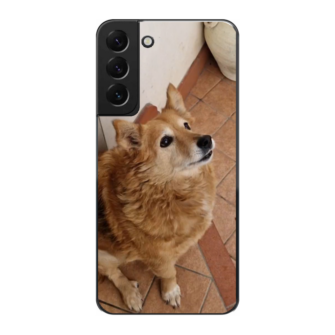 Cover personalizzata Samsung S22 Plus