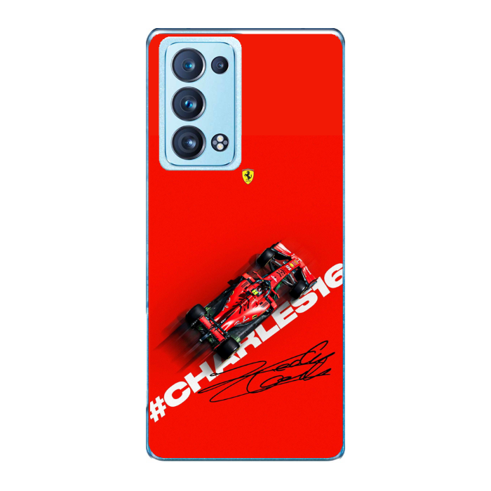 Cover personalizzata Oppo Reno 6 5G