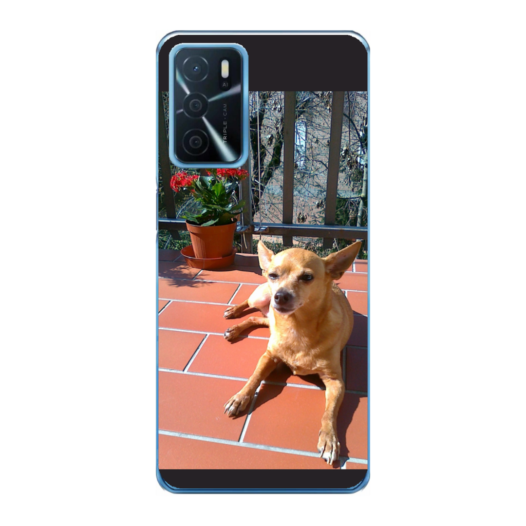 Cover personalizzata Oppo A16